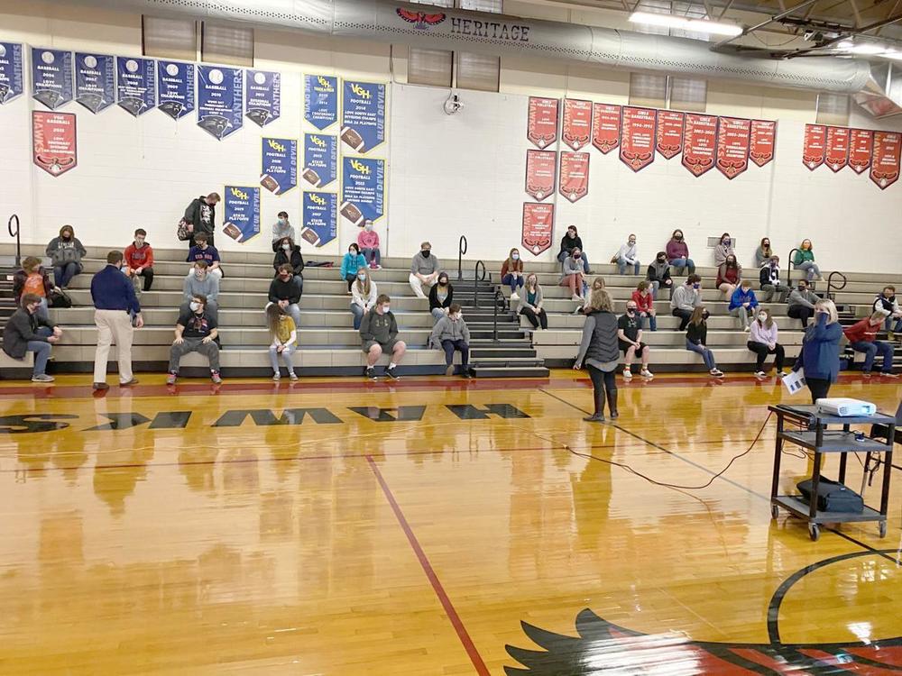 News-Gazette High School Confidential 1/22/2021