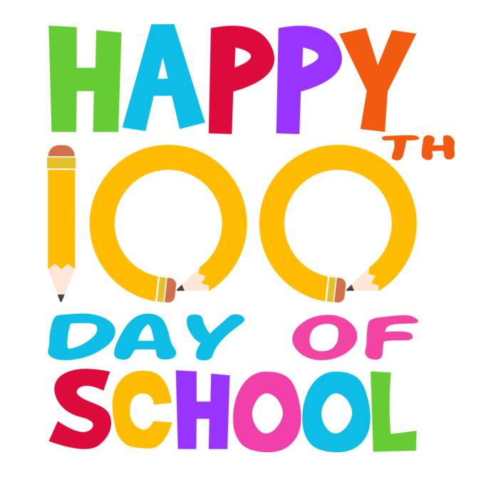 Happy Day #100! Daily Announcements Monday February 1, 2021