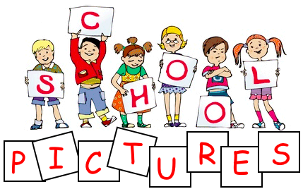 K-8 Spring Pictures Friday March 19