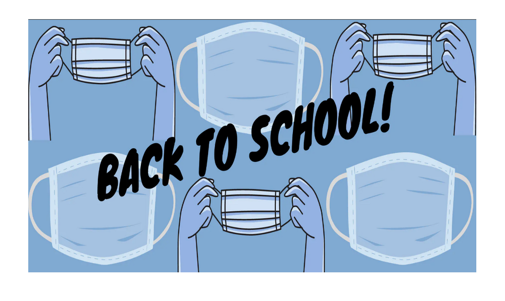 Heritage Back to School Mask Reminder & Daily Health Check Form