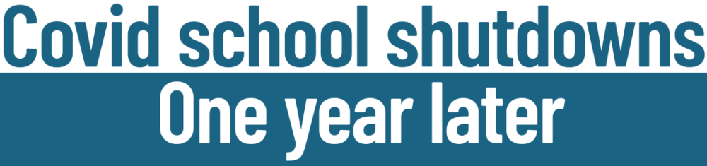 COVID One Year Anniversary - Shut Down to 128 Days In-Person at Heritage!