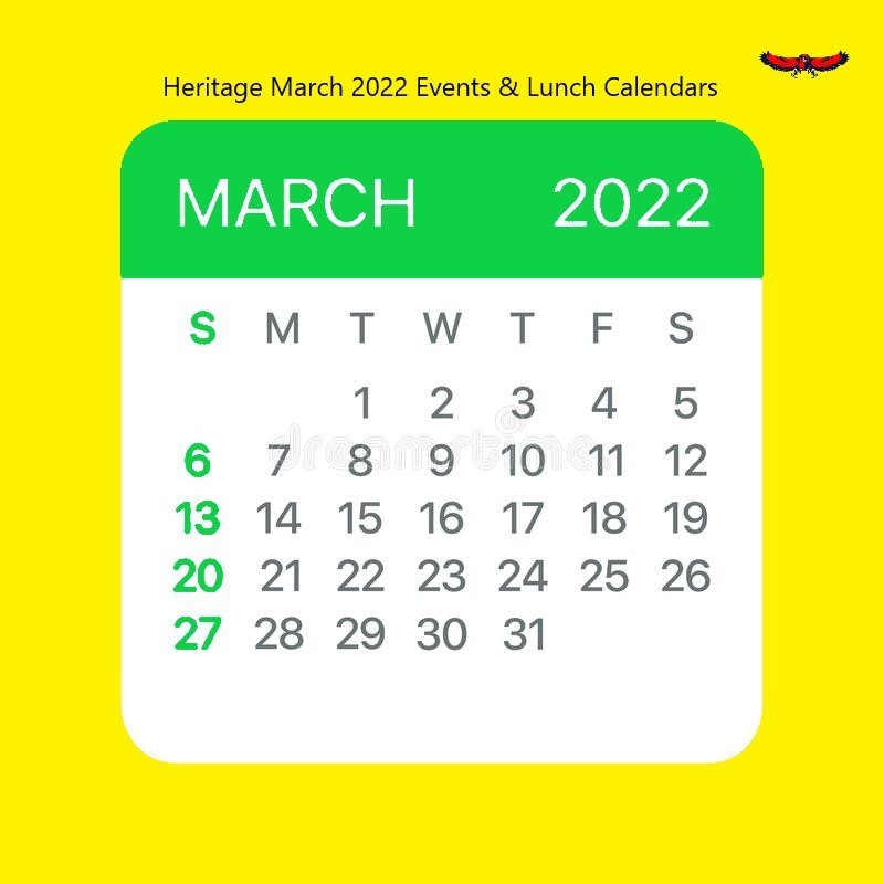 March