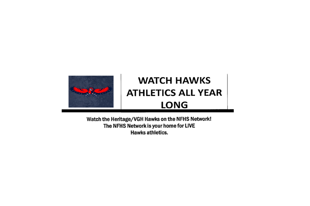 VGH & Heritage Updated COVID Sports Schedules, Spectator Guidelines, & HS Streaming Information