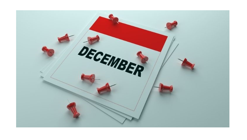 december