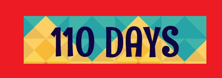 Heritage 110 Days Consecutive In-Person Learning! Some Reminders
