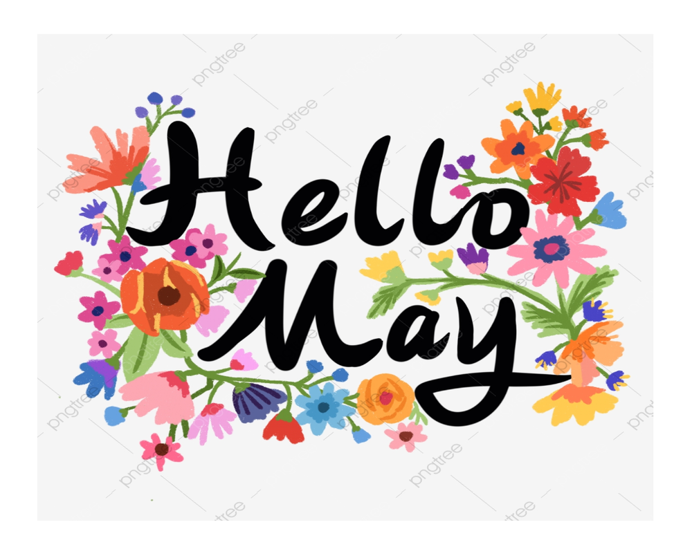 May 2021 Upcoming Events & Calendar & Lunch Menus - Heritage Board New Member Seating and Re-organization Meeting