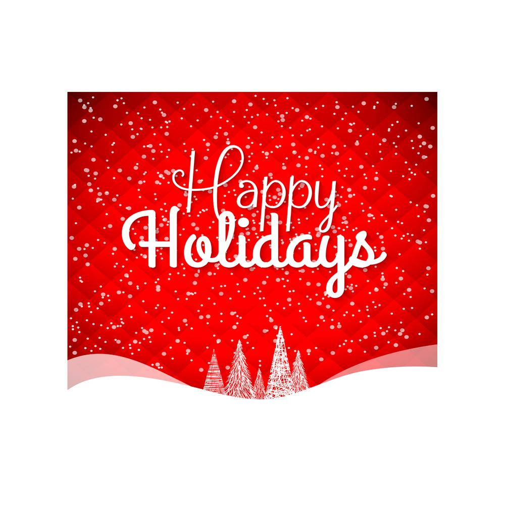 Happy Holiday from Heritage - Daily Announcements 12/18/2020